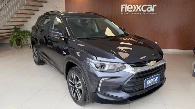 Carro Chevrolet Tracker 2024 LT 1.0 Turbo (Aut.)