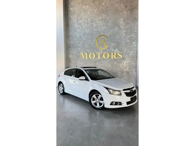 Carro Chevrolet Cruze 2014 LTZ 1.8 16V Ecotec (Aut)(Flex)