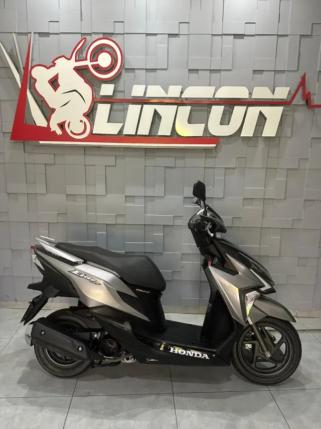 Moto Honda Elite 125 2024 CBS