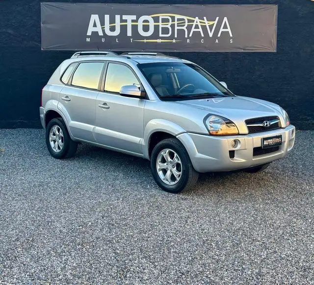 Carro Hyundai Tucson 2015 GLS 2.0L 16v (Flex) (Aut)