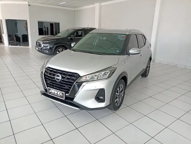 Carro Nissan Kicks 2024 Sense CVT 1.6 (Flex)