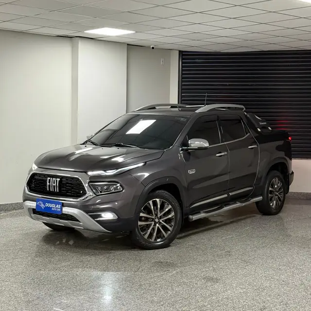 Carro Fiat Toro 2023 Ranch 2.0 TDI 4x4 (Aut)