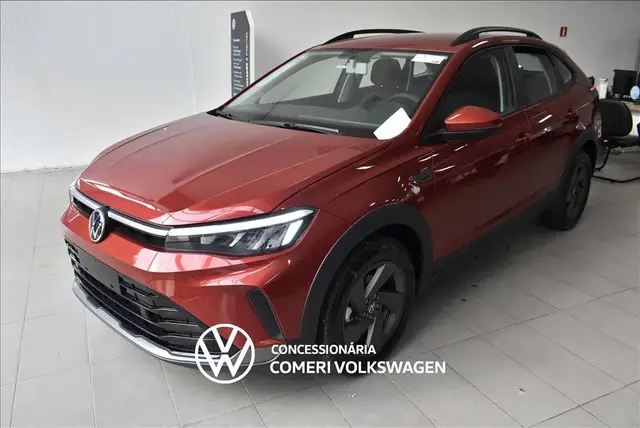 Carro Volkswagen Nivus 2026 Comfortline 200 TSI