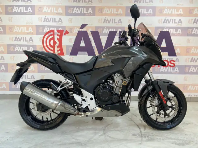 Moto Honda CB 500X 2015 (ABS)