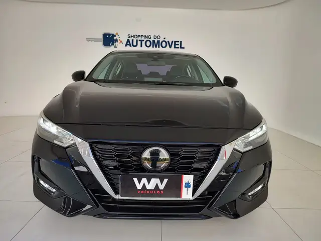 Carro Nissan Sentra 2023 Advance 2.0 16V Aut.