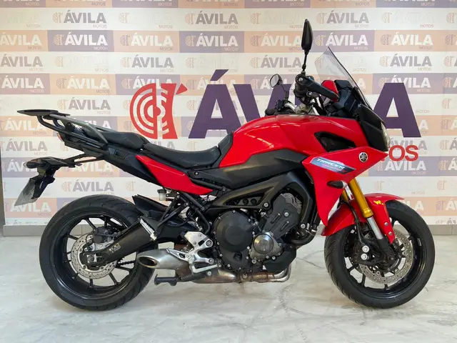 Moto Yamaha Tracer 900 GT 2022 GT