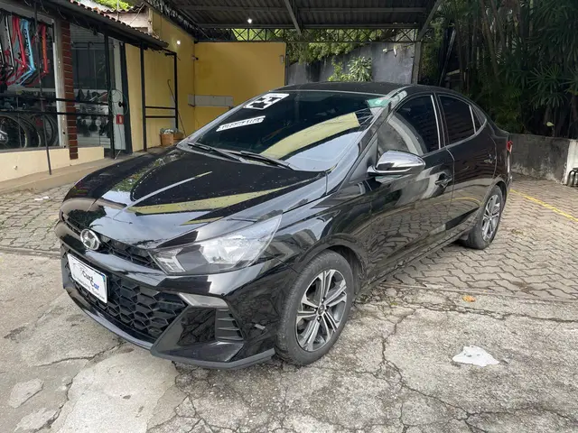 Carro Hyundai HB20S 2024 Comfort 1.0 (Flex) (Aut.)