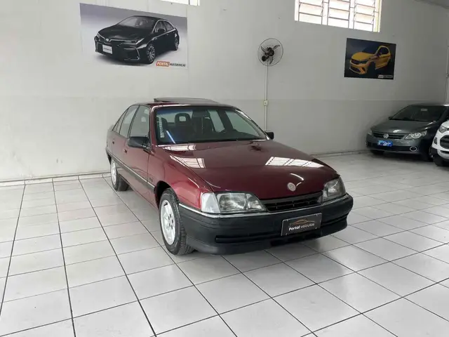 Carro Chevrolet Omega 1996 GL 2.2 MPFi