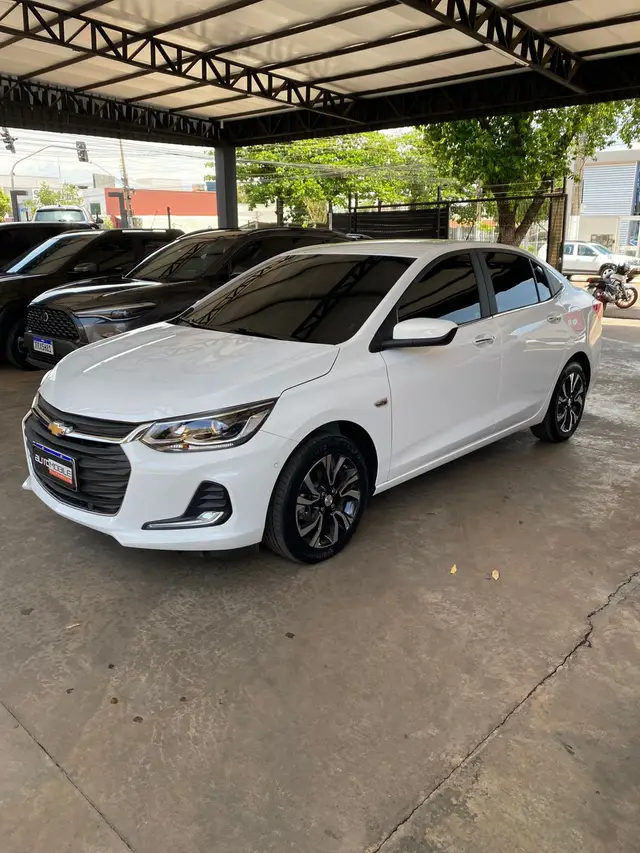 Carro Chevrolet Onix Plus 2025 Premier 1.0 Turbo (Aut.)