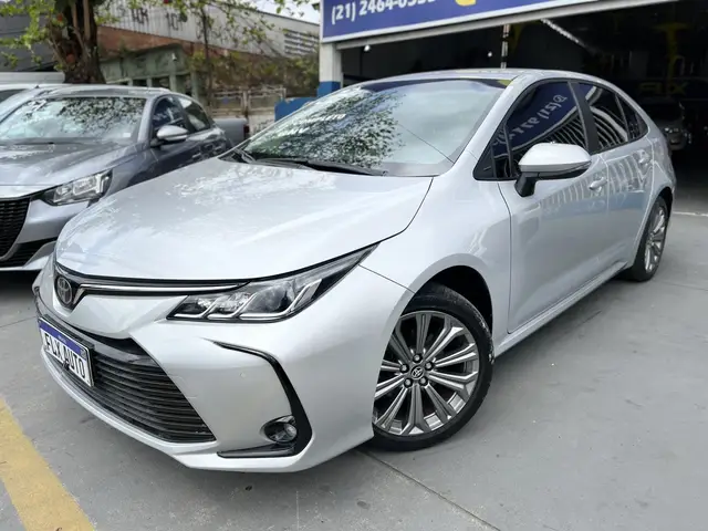 Carro Toyota Corolla 2023 XEi 2.0 Flex