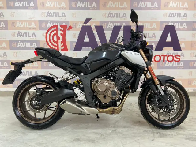 Moto Honda CB 650R 2022 (ABS)