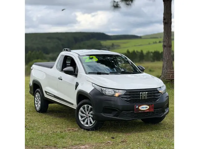 Carro Fiat Strada 2023 Endurance 1.4 CS