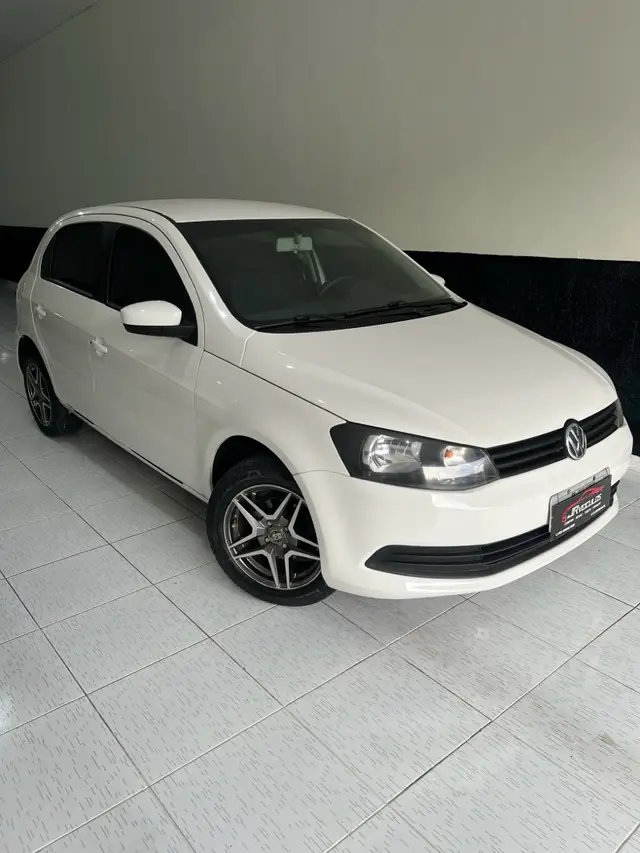 Carro Volkswagen Gol 2015 1.0 TEC Special (Flex) 4p