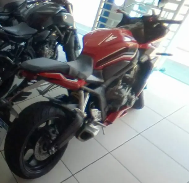 Moto Honda CB 650R 2022 (ABS)