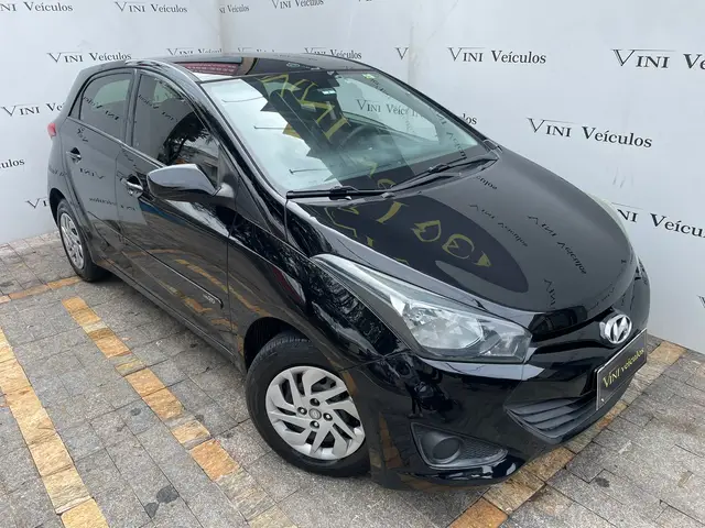 Carro Hyundai HB20 2014 1.0 Comfort (Flex)