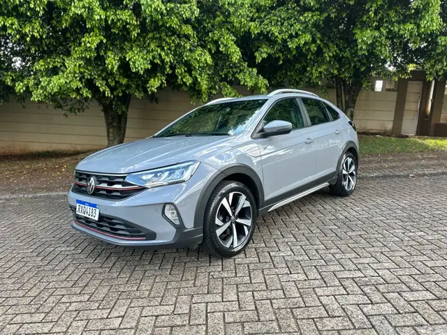 Carro Volkswagen Nivus 2022 Highline 1.0 Turbo (Flex) (Aut)