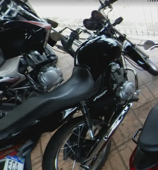 Moto Honda CG 150 2010 Fan ESi