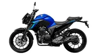 Yamaha Fazer FZ25 2026