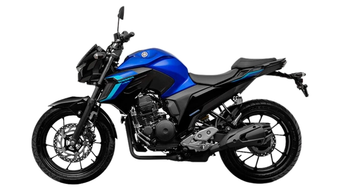 Imagem do veículo Yamaha Fazer FZ25 2026 Connected