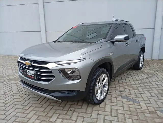Carro Chevrolet Montana 2025 LTZ 1.2 Turbo (Aut.)