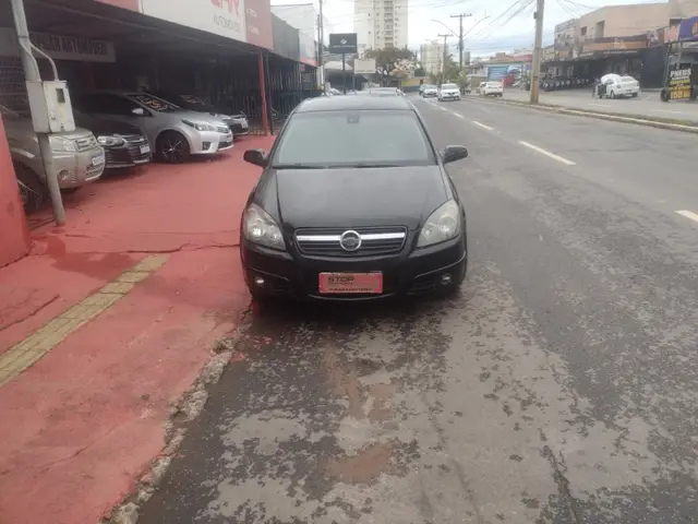 Carro Chevrolet Vectra GT 2009 -X 2.0 8V (Flex)