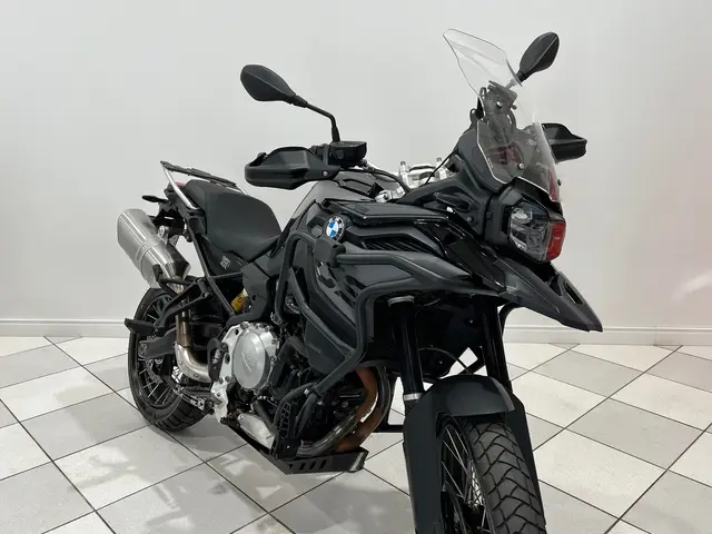 Moto BMW F 850 GS 2023 Premium