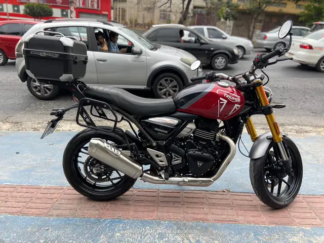 Moto Triumph Speed 400 2025 ABS