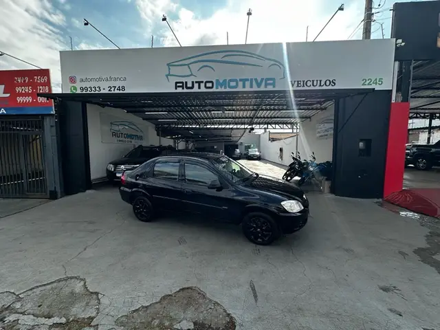 Carro Chevrolet Prisma 2011 Joy 1.0 (Flex)