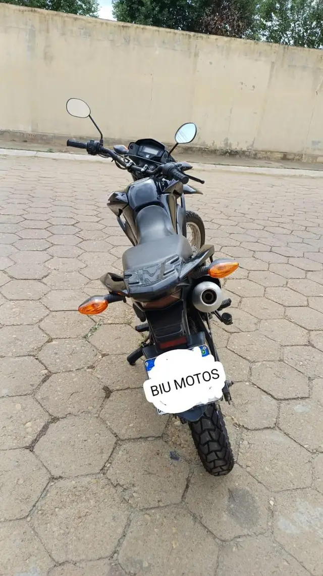 Moto Honda NXR 160 2017 Bros