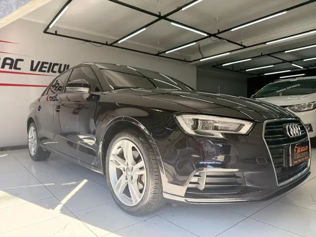 Carro Audi A3 2021 1.4 Prestige Tiptronic (Flex)