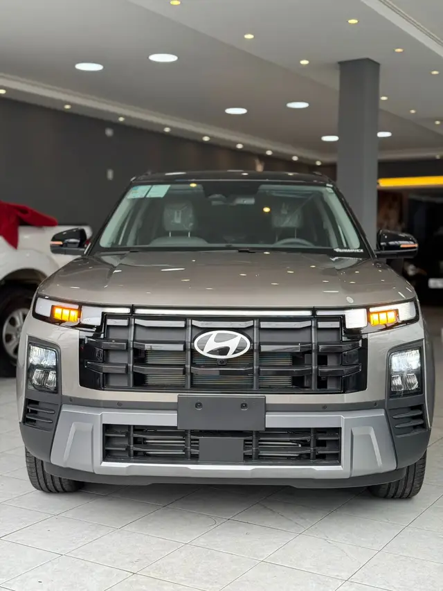 Carro Hyundai Creta 2026 Ultimate 1.6 AT