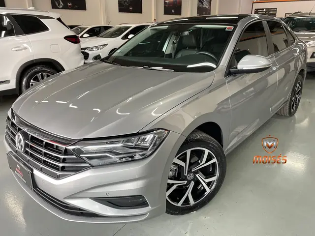 Carro Volkswagen Jetta 2020 1.4 250 TSI Comfortline