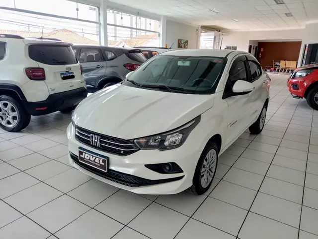 Carro Fiat Cronos 2025 Drive 1.3 (Aut.)