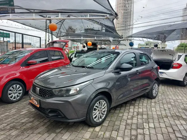 Carro Fiat Argo 2023 1.0 (Flex)