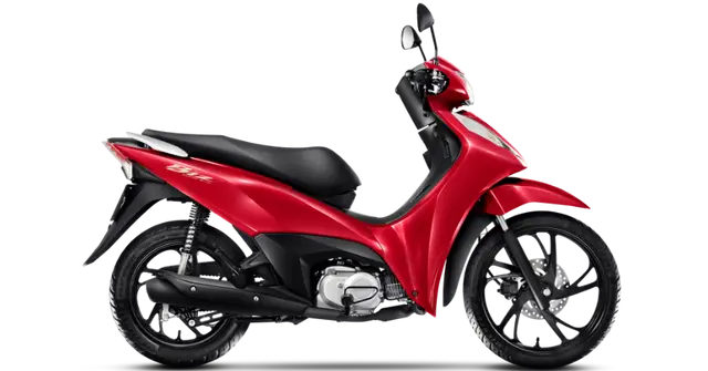 Moto Honda Biz 125 2026 EX