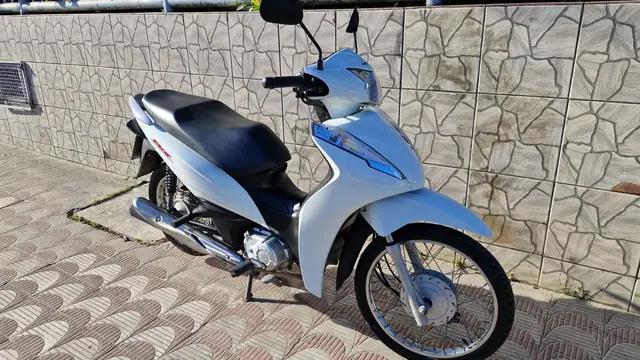 Moto Honda Biz 110i 2023 CBS