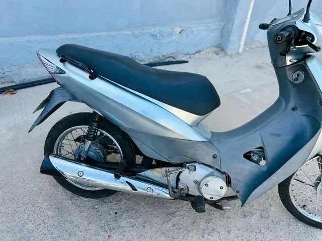 Moto Honda BIZ 100 2006 C 100 BIZ ES