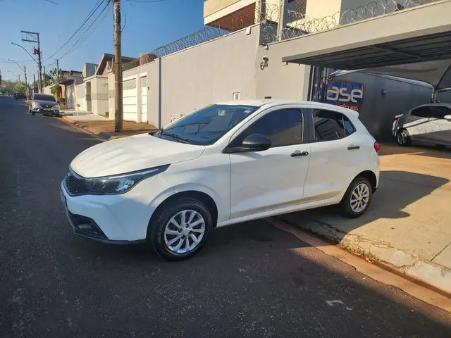 Carro Fiat Argo 2023 1.0 (Flex)