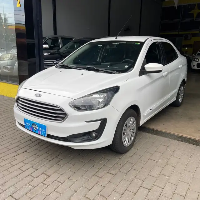 Carro Ford Ka 2020 1.5 SE Plus (Flex)