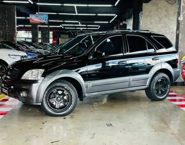Carro Kia Sorento 2006 EX 2.5 16V
