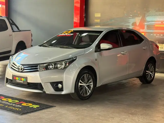 Carro Toyota Corolla 2015 2.0 XEi Multi-Drive S (Flex)