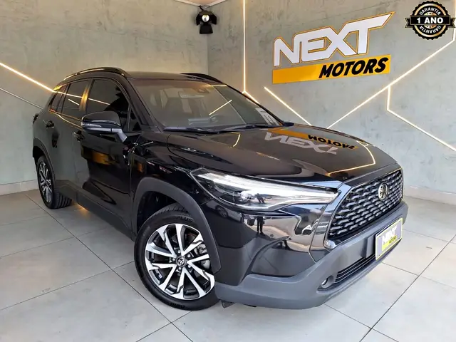 Carro Toyota Corolla Cross 2024 XRE 2.0
