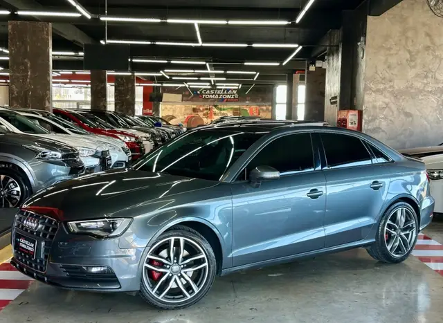 Carro Audi A3 2014 1.8 TFSI S Tronic