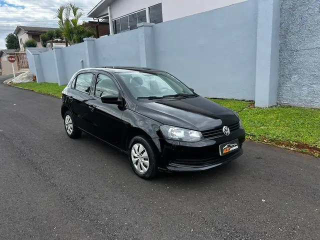 Carro Volkswagen Gol 2015 1.0 TEC Special (Flex) 4p