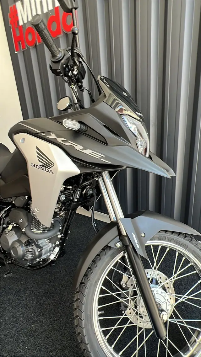 Moto Honda XRE 190 2026 ABS