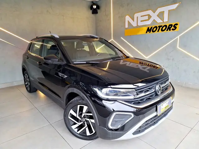 Carro Volkswagen T-Cross 2025 1.4 TSI Highline (Aut) (Flex)