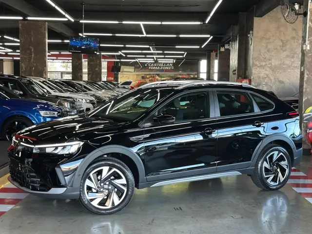 Carro Volkswagen Nivus 2026 Highline 200 TSI