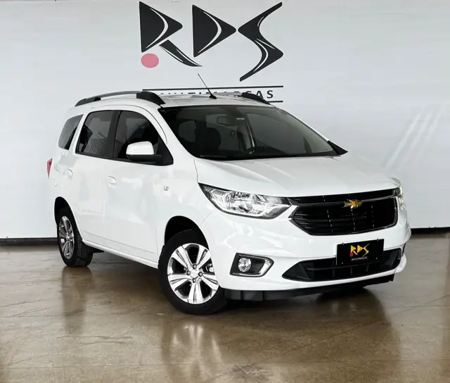 Carro Chevrolet Spin 2024 Premier 1.8 (Aut.)