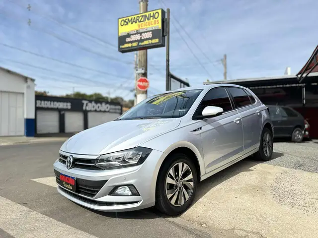 Carro Volkswagen Polo 2018 1.0 200 TSI Highline (Aut) (Flex)