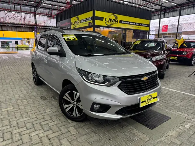 Carro Chevrolet Spin 2023 LS 1.8